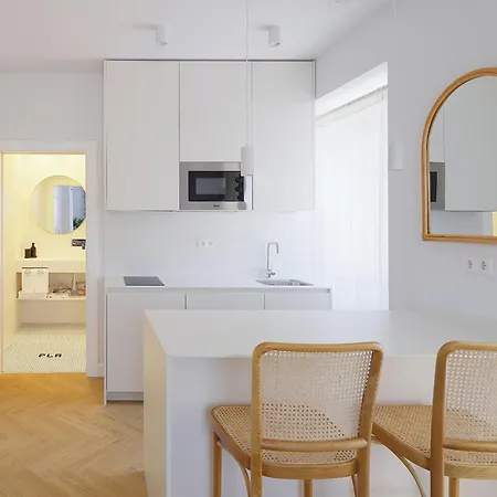 La Colonia De Muros شقة *