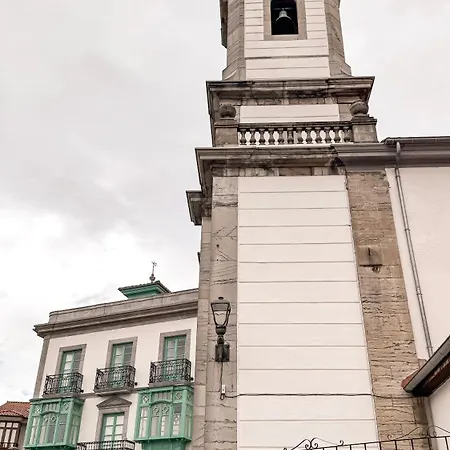 La Colonia De Muros شقة