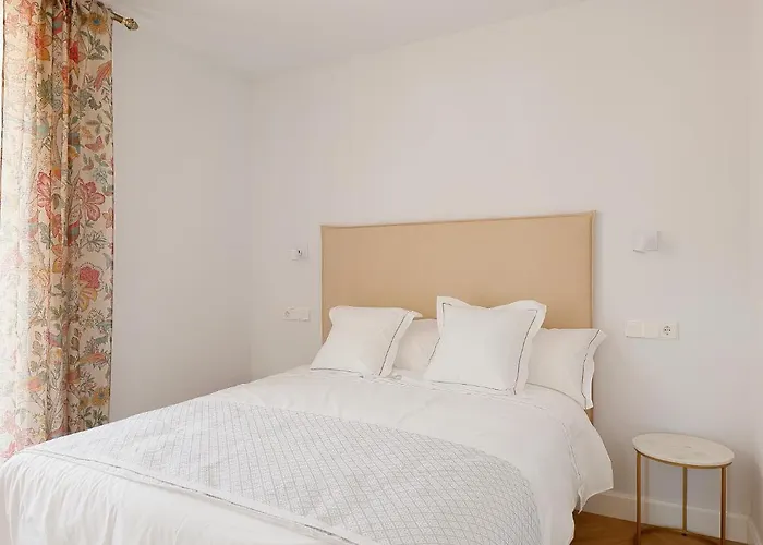 La Colonia De Muros Apartman