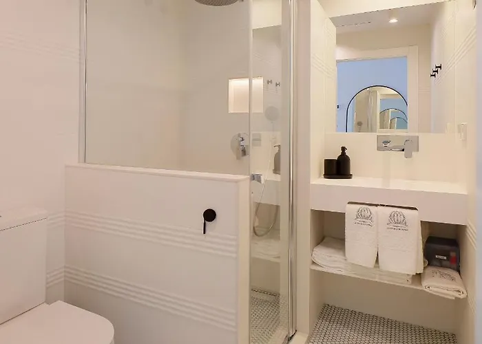 La Colonia De Muros Apartman *