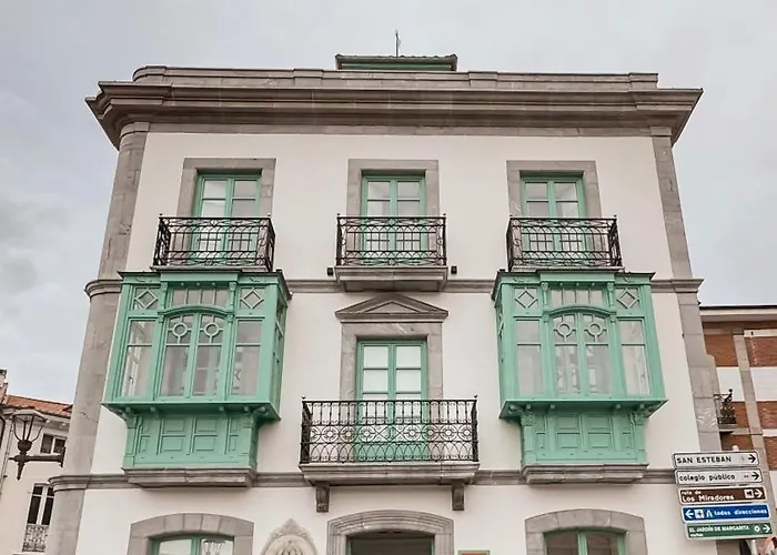 Διαμέρισμα La Colonia De Muros Muros de Nalón