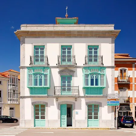 La Colonia De Muros Daire