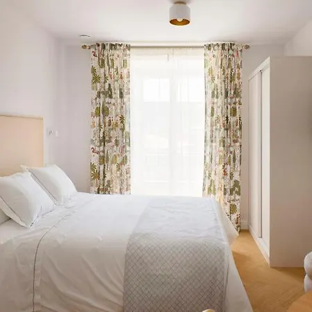 La Colonia De Muros Daire *