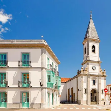 La Colonia De Muros Muros de Nalón