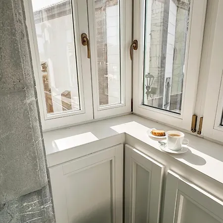 La Colonia De Muros Daire