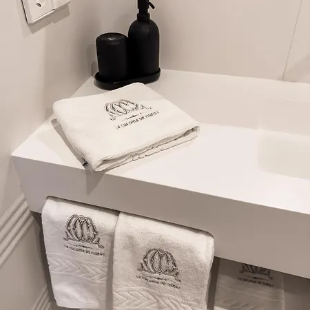 La Colonia De Muros Daire Muros de Nalón